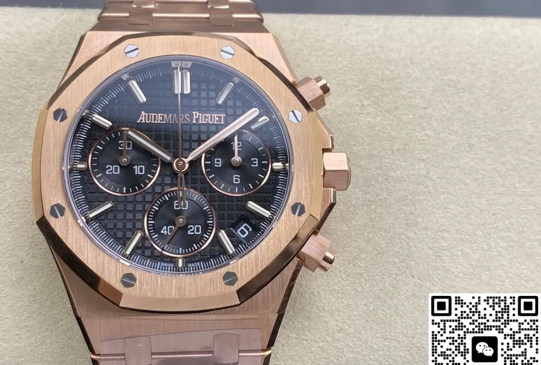 DDF Factory Audemars Piguet 26240OR.OO.1320OR.06 1:1 Best Edition Replica Watch